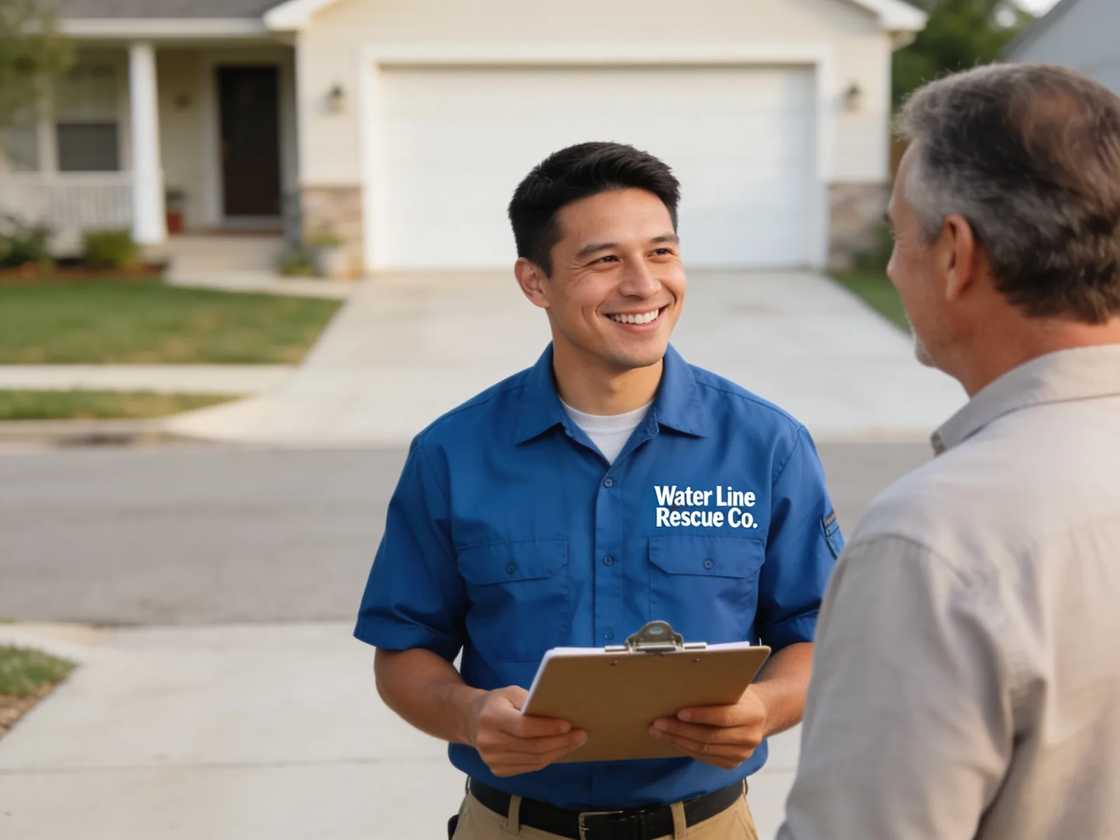 Water Line Repair Union Center, WI FAQs